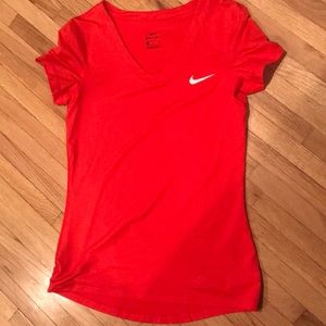 Nike Dri-Fit workout top